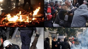 Revolucioni i shqiponjave pushton mediat botërore