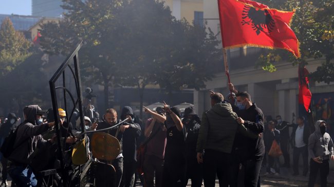 Protesta kombëtare sot në Tiranë, studentëve u&hellip;
