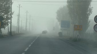 Mjegull dhe temperatura të ulëta në juglindje,&hellip;
