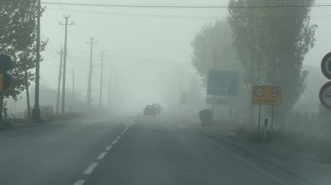 Mjegull dhe temperatura të ulëta në juglindje,&hellip;