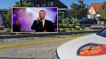 Plagosja e këngëtarit Taulant Hoti në Shkodër,&hellip;