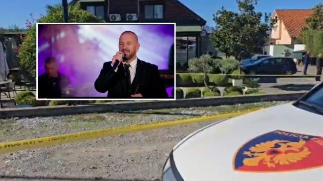 Plagosja e këngëtarit Taulant Hoti në Shkodër,&hellip;