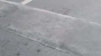 Dy pengesa betoni në asfalt po dëmtojnë&hellip;