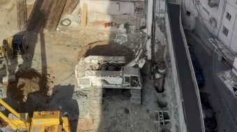 Ndërtimi i pallatit 44-katësh shqetëson banorët, zhurmat&hellip;
