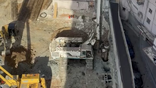 Ndërtimi i pallatit 44-katësh shqetëson banorët, zhurmat&hellip;