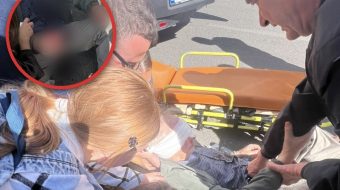 Trotuaret e dëmtuara në Tiranë rrezik për&hellip;