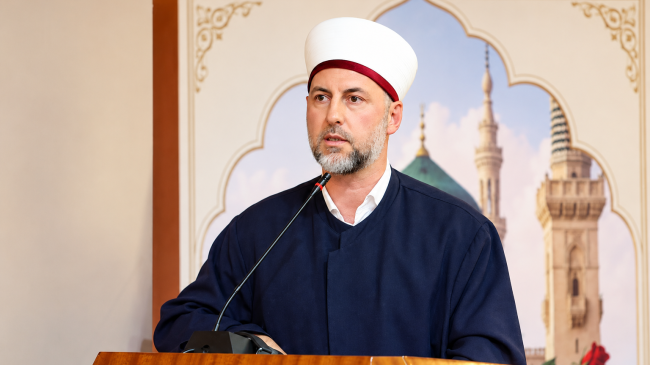 Imami në Durrës: Do mbaheni mend si&hellip;