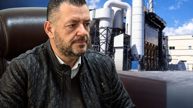 Arrestohet administratori i inceneratorit të Elbasanit, Leli&hellip;