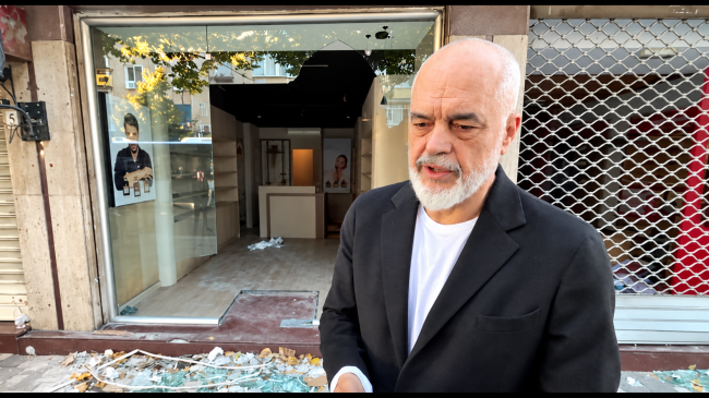 Rama flet sërish për dorë të huaj&hellip;