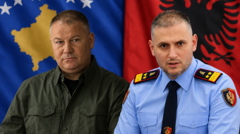 Kosova dhe Shqipëria, diferenca kur Policia dështon