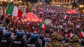 Italia përgatitet për protesta në mbi 50&hellip;