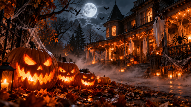 Halloween, nga tradita kelte te festa që&hellip;
