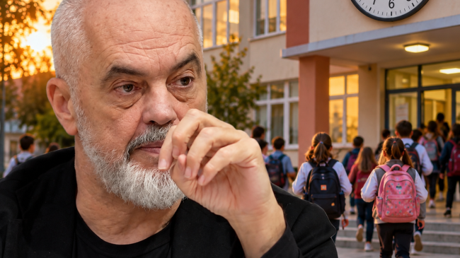 Rama: Fëmijët do të qëndrojnë në shkollë&hellip;