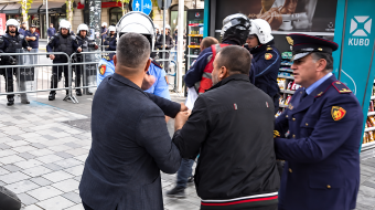 Policia kap zvarrë kryebashkiakun e Memaliajt