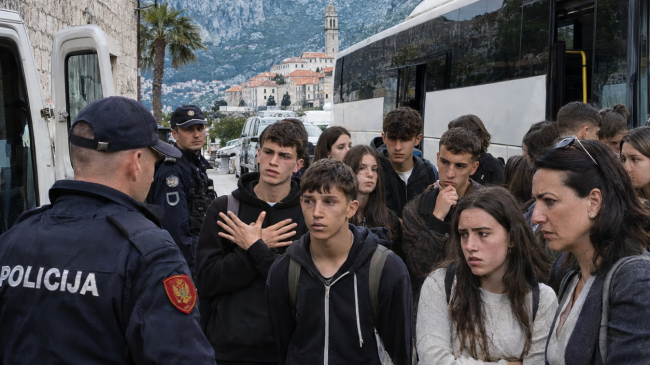 52 nxënës nga Durrësi mbahen për orë&hellip;