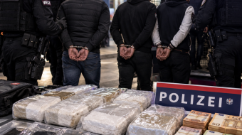 11 kg kokainë në hotel, arrestohen 3&hellip;