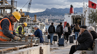 Emigracioni dhe mungesa e fuqisë punëtore frenojnë&hellip;
