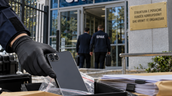 SPAK i sekuestron telefonin sekretarit të Përgjithshëm&hellip;