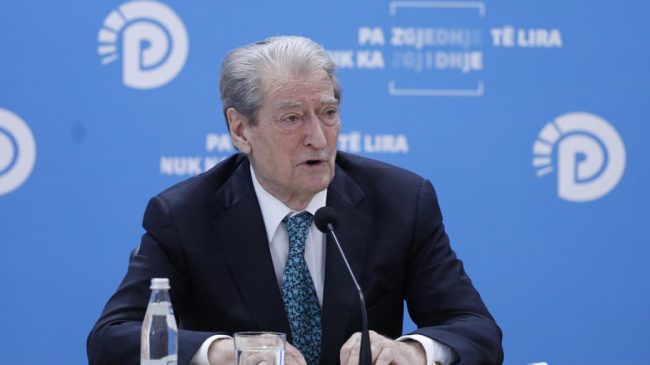 Berisha i jep lajmin shqiptarëve: Sot mbusha&hellip;