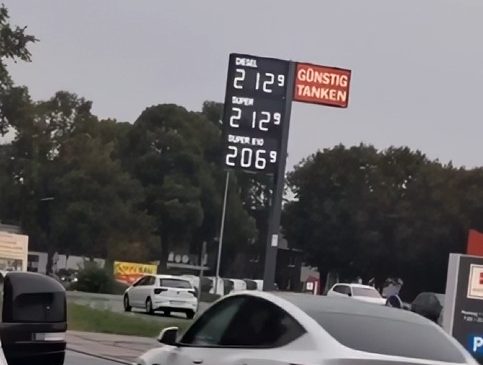 Në Gjermani paga minimale është 3,000 €&hellip;
