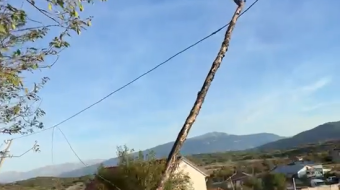 “Kablloja mbahet me një shkop”/ Pamje nga&hellip;