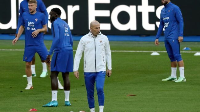 Sot Francë-Itali, Zidane ‘rikthehet’ te goditja e&hellip;