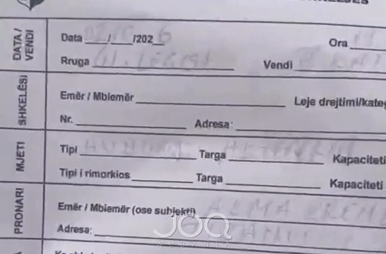 “Gjoba sa për sy e faqe?”/ Qytetari&hellip;