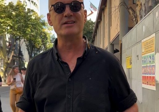“O servili Ramës”, protestuesit lajnë me vezë&hellip;