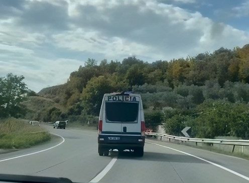 Policia e Kenos s’pyet për rregulla qarkullimi,&hellip;