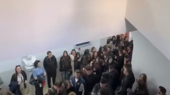 “Rama jepe dorëheqjen”, studentët e Filologjisë braktisin&hellip;