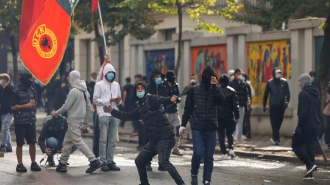 Gjykata liron 38 protestuesit e arrestuar nga&hellip;