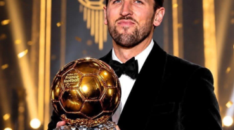 Harry Kane fiton Topin e Artë 2026,&hellip;