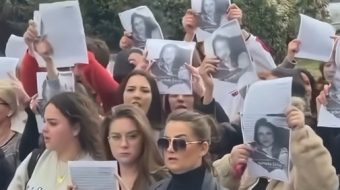 “Edhe sa Arlinda?”, të rinjtë protestojnë para&hellip;