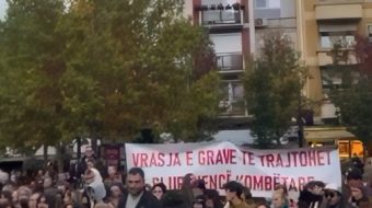 Vrasja e Arlindës shkakton zemërim të madh&hellip;