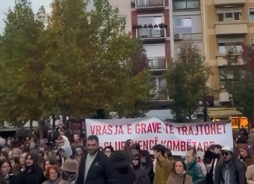 Vrasja e Arlindës shkakton zemërim të madh&hellip;