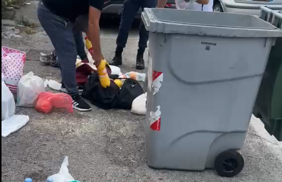 “Na hedhin ushqimet dhe pakot në plehra”/&hellip;
