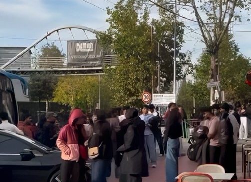 Për studentët s’ka vende, ‘kolonia’ e indianëve&hellip;