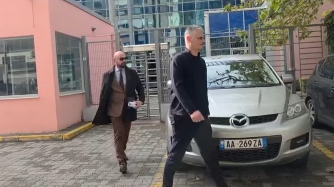 Qytetari- Gjylit dhe Elezit pas daljes nga&hellip;