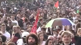 Mijëra italianë në rrugë kundër qeverisë Meloni,&hellip;