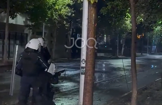 Me çfarë po qëllon Policia ndaj të&hellip;