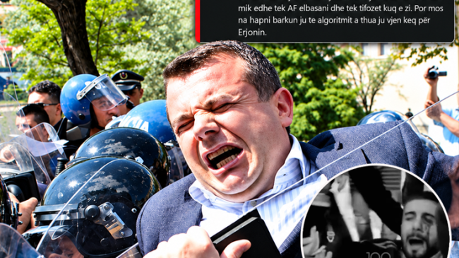 Tao Balla: Mos na hapni barkun ju&hellip;