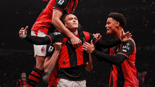 Derbi i Madoninës vishet kuqezi, Milani i&hellip;