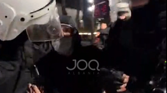 Policia nis shoqërimet me forcë të të&hellip;