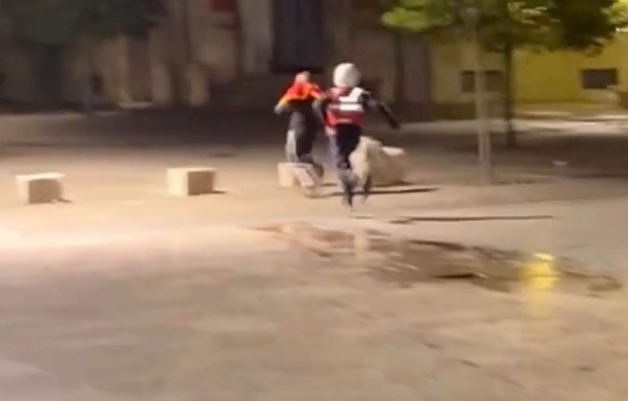 “Policia e krimit”, i riu këmbëshpejtë u&hellip;