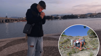 Rogerti, 20-vjeçari shqiptar që humbi jetën tragjikisht&hellip;