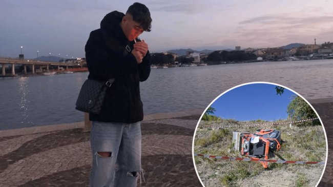 Rogerti, 20-vjeçari shqiptar që humbi jetën tragjikisht&hellip;