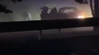Dalin pamjet, momenti kur 4 policë dhunojnë&hellip;