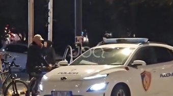 Protesta e studentëve, policë civilë shoqërojnë disa&hellip;