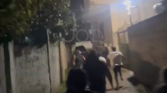 Momenti kur familjarët ndjekin me vrap hajdutët&hellip;
