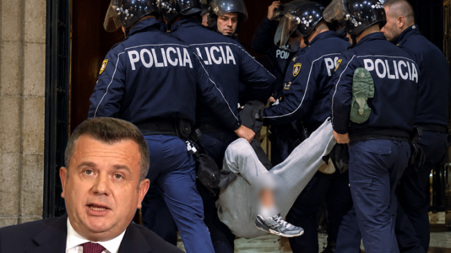 Taulant Balla: Këmba e thyer e Ledionit&hellip;